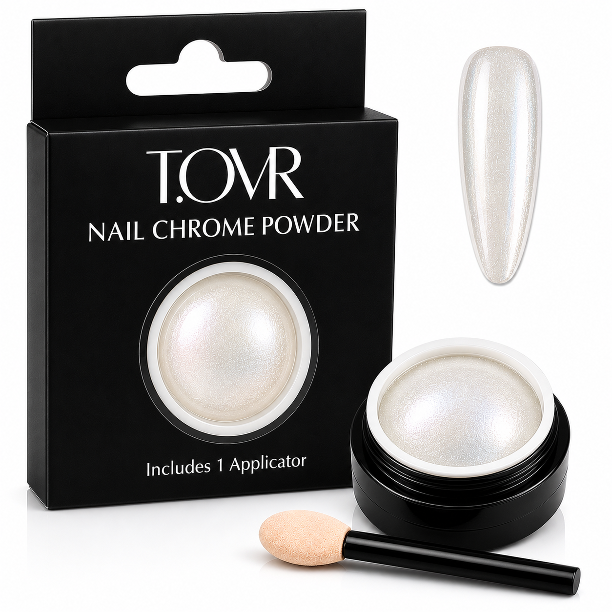 Take Over Loose Chrome Powder