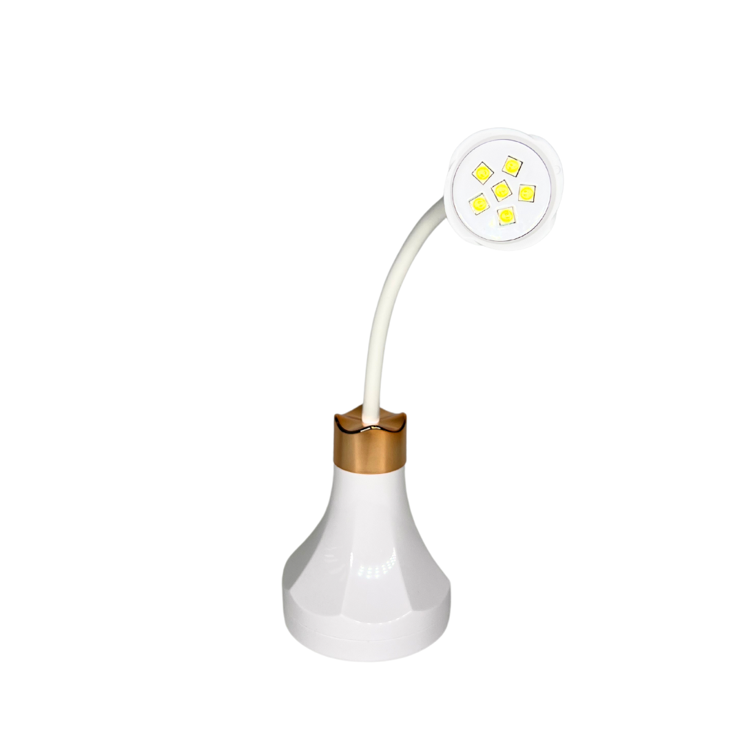 Rose UV LED Lamp