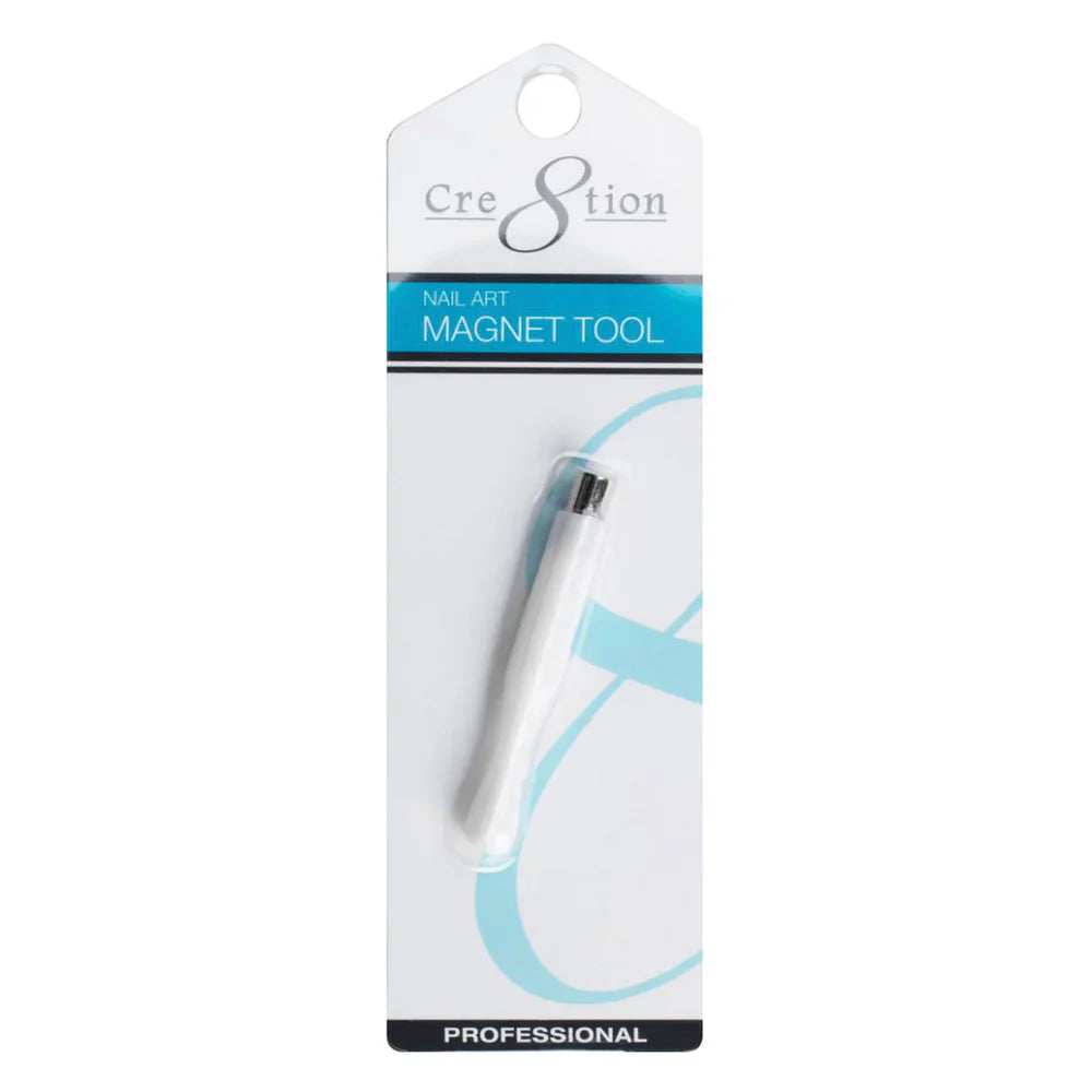 Cre8tion Nail Art - Round Shape Magnet