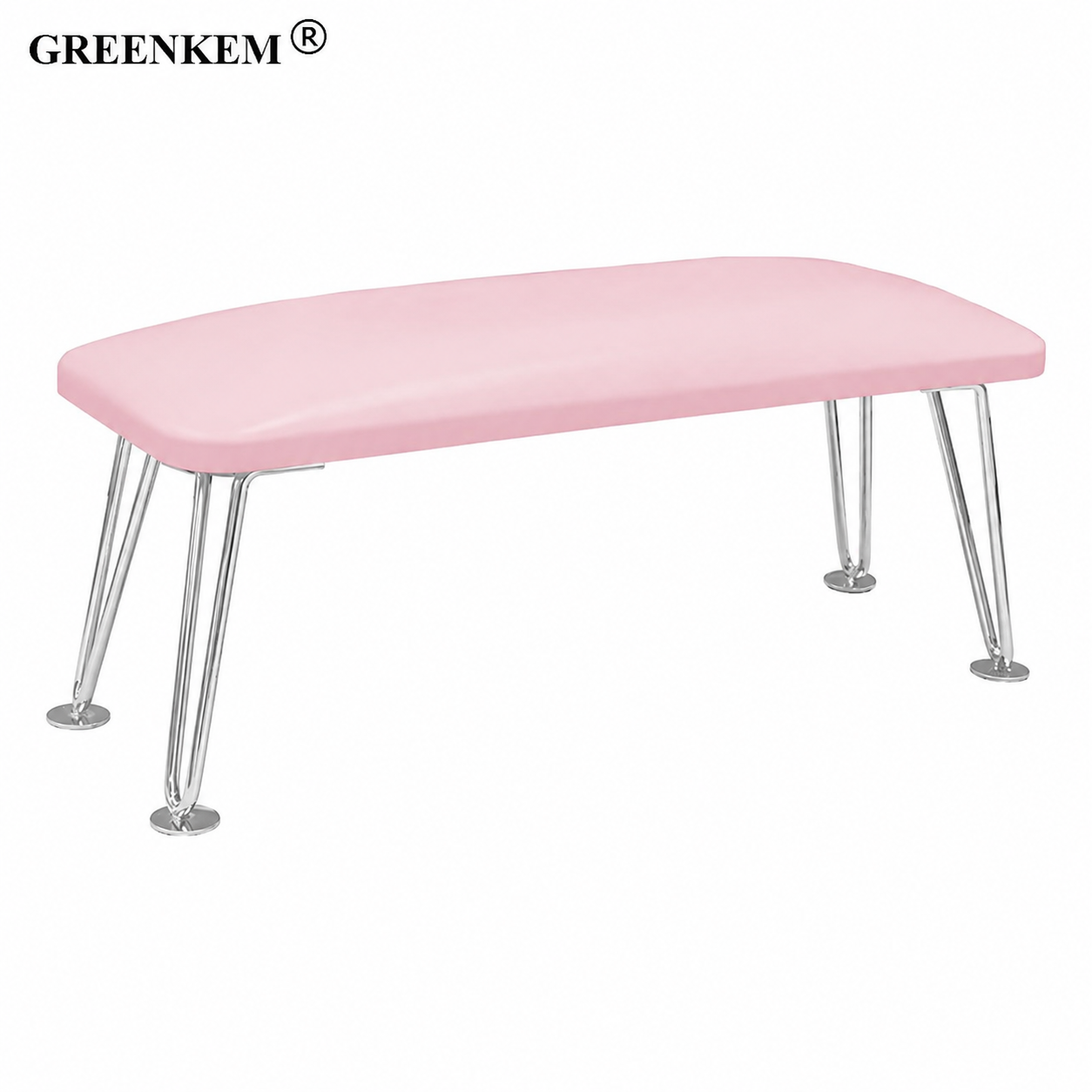 Manicure Art Rest With Metal Stands