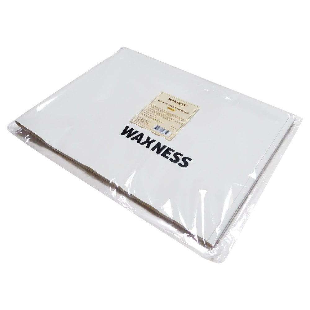 WAXNESS NON-STICKY SUGARING AND WAXING PAD STANDARD 72" X 27" CREAM