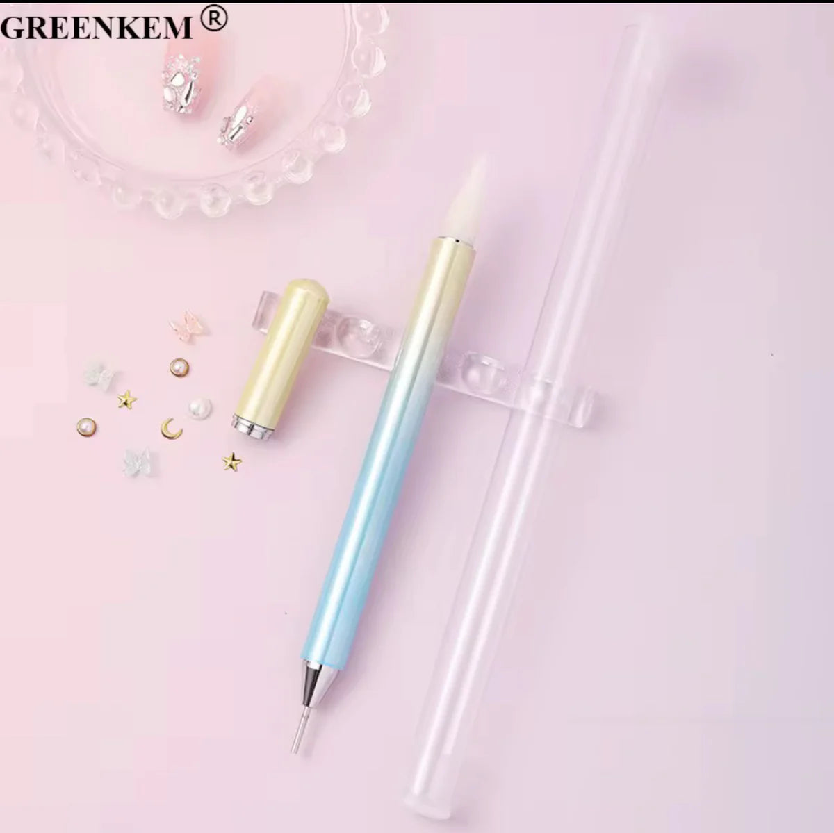 Wax Pen for Rhinestones