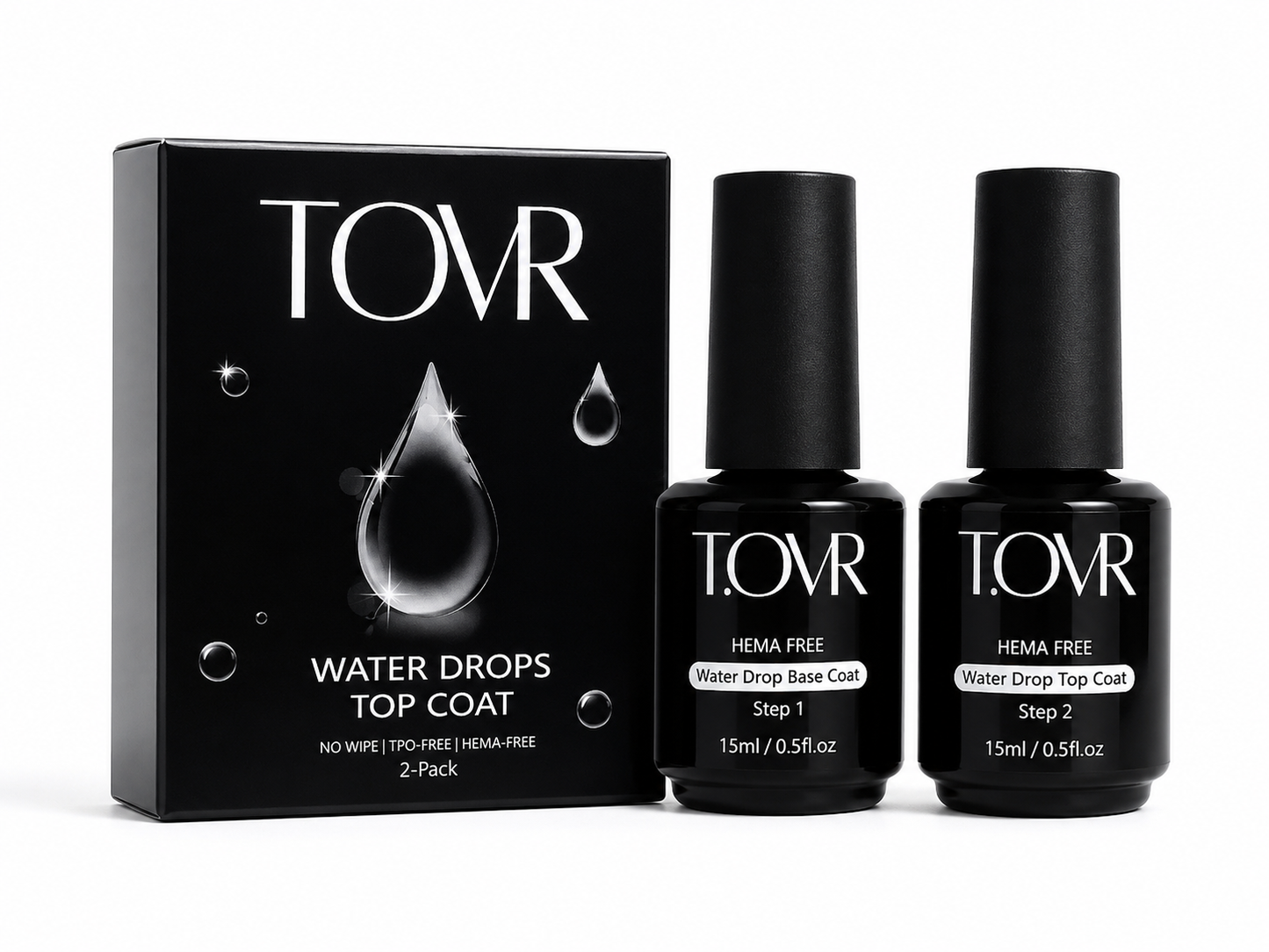 Take Over Water Drop Top Coat