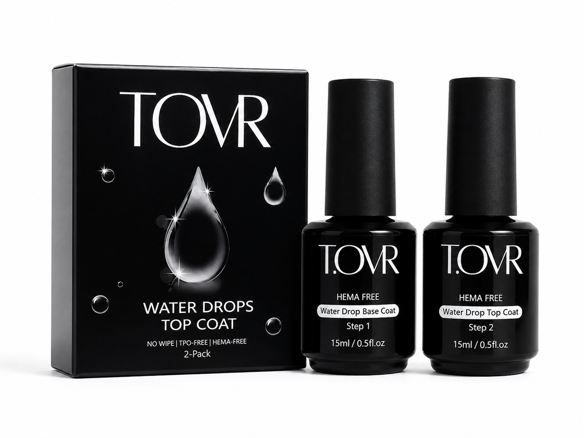 Take Over Water Drop Top Coat