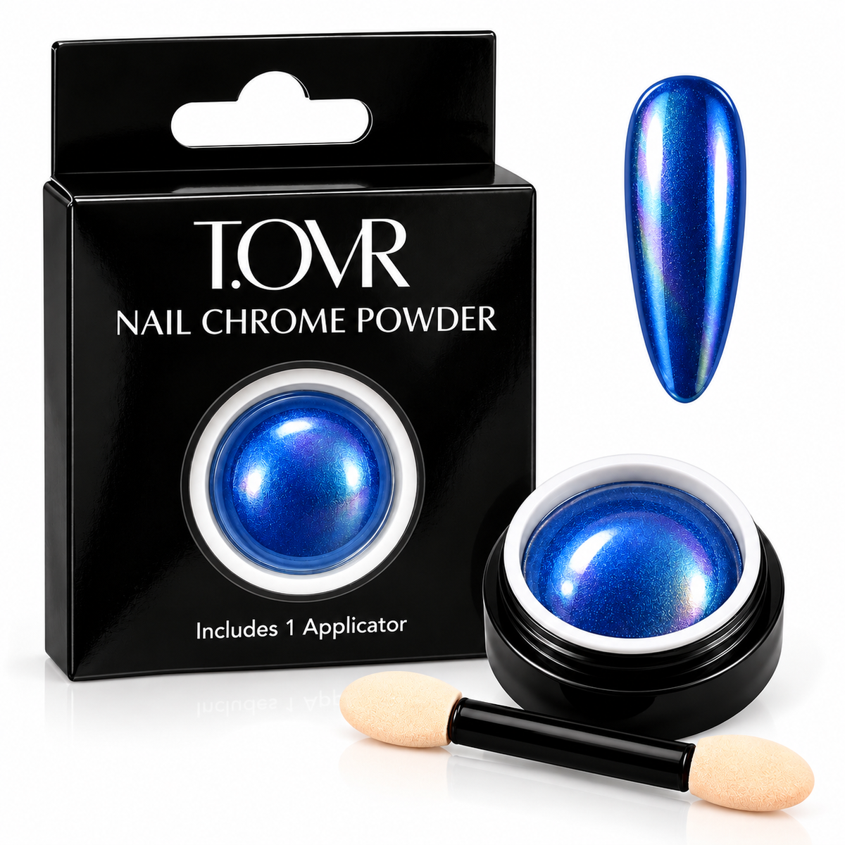 Take Over Loose Chrome Powder