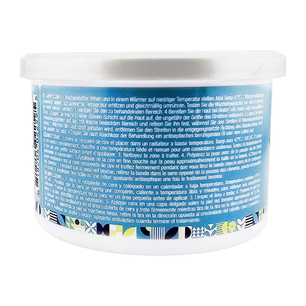 WAXNESS SENSI CLEAR AMETHYST SOFT WAX TIN 14oz / 397 G