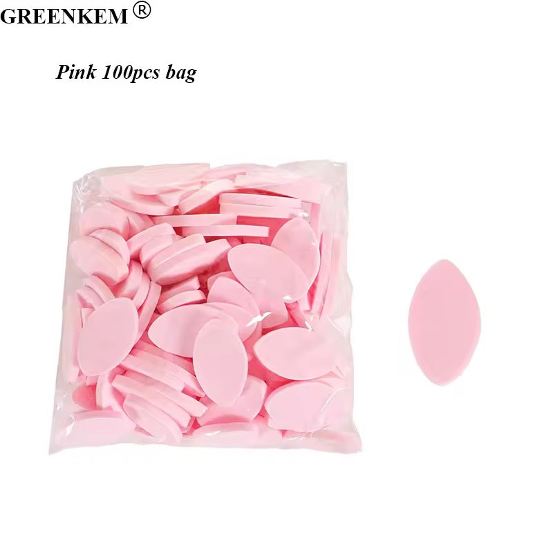 Lash Fan Practice Sponge 100pc
