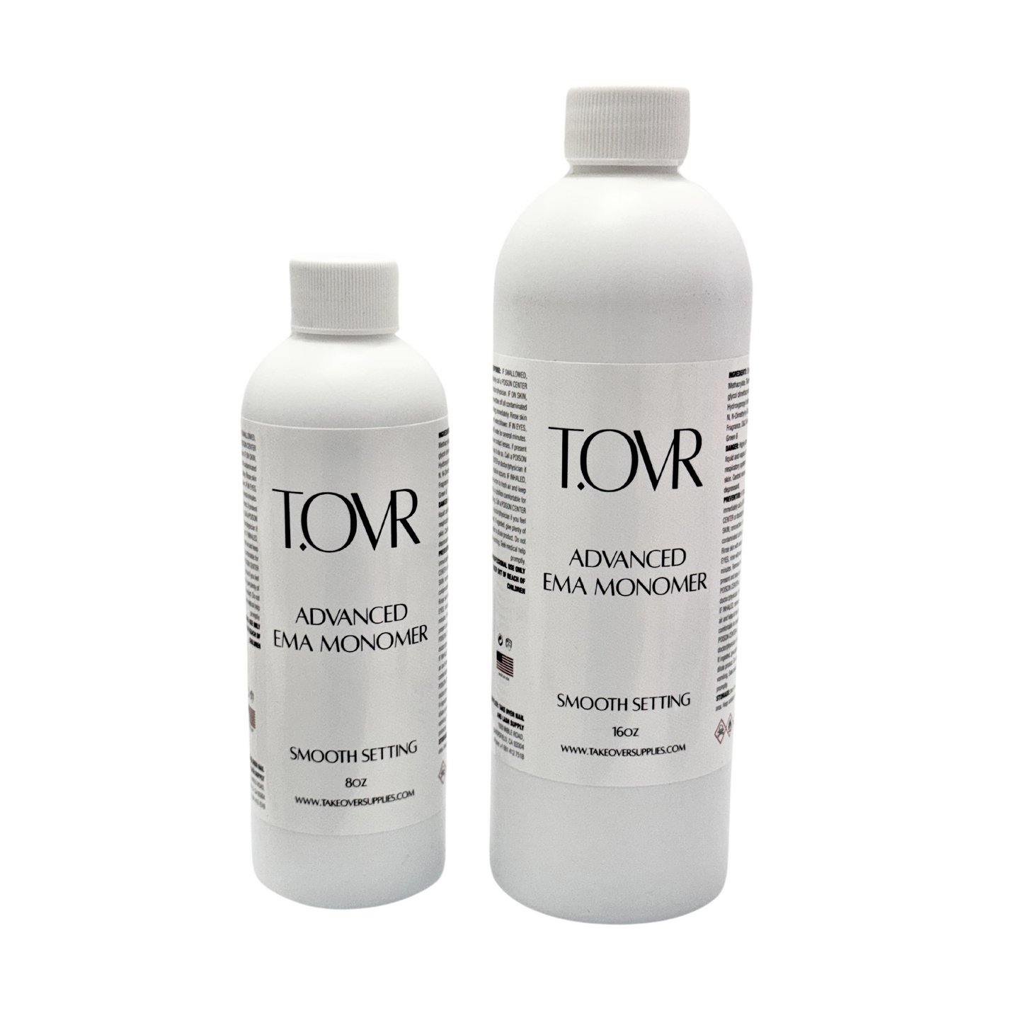 Take Over Advanced EMA Monomer Smooth Setting