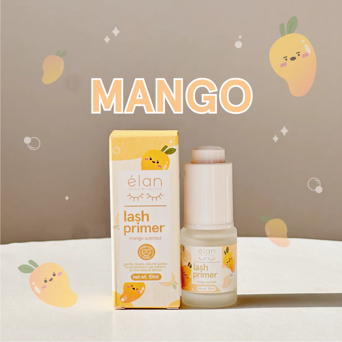 Elan “Mango” Lash Primer 10ml