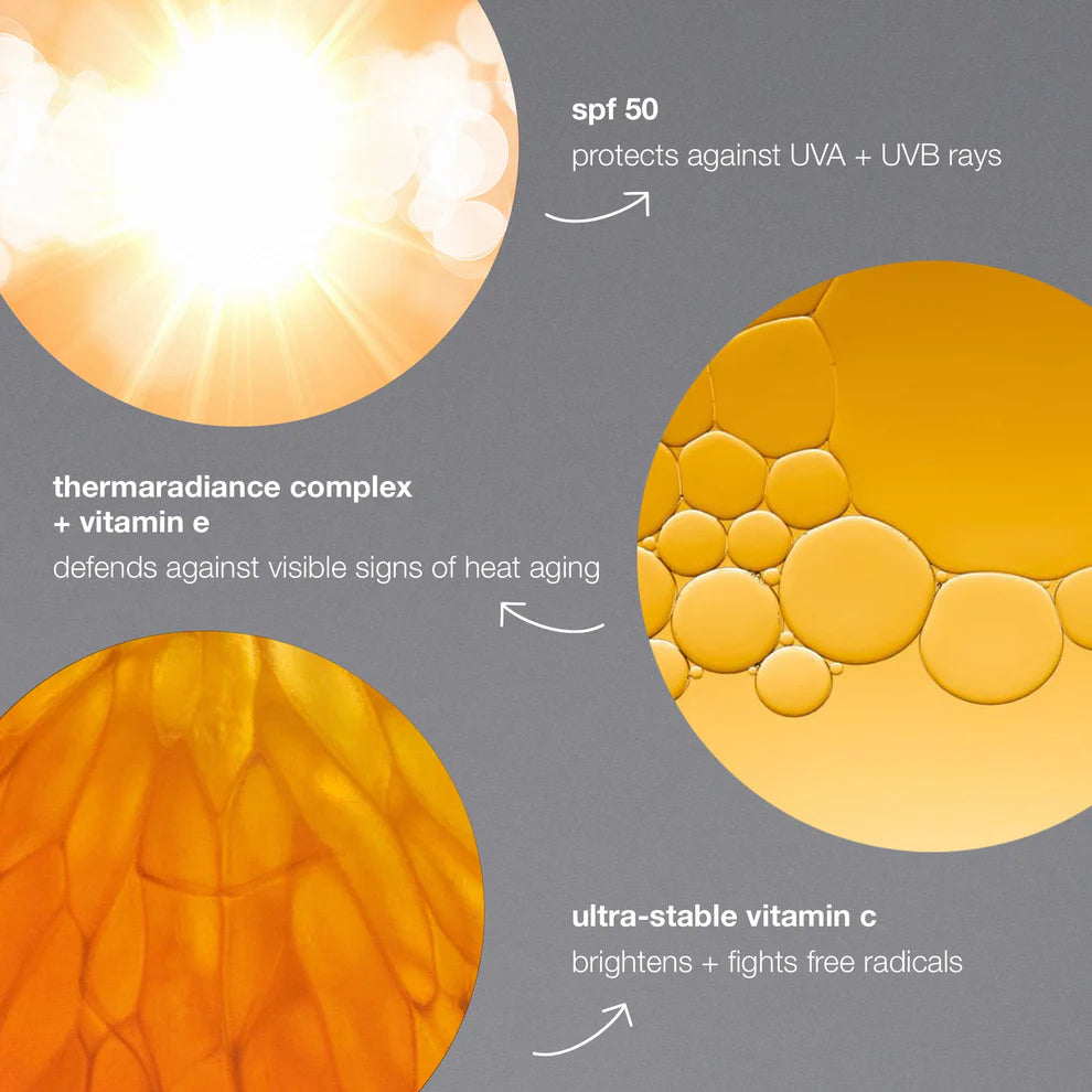 Dermalogica Biolumin -C Heat Aging Protector SPF50 1.7 fl. oz