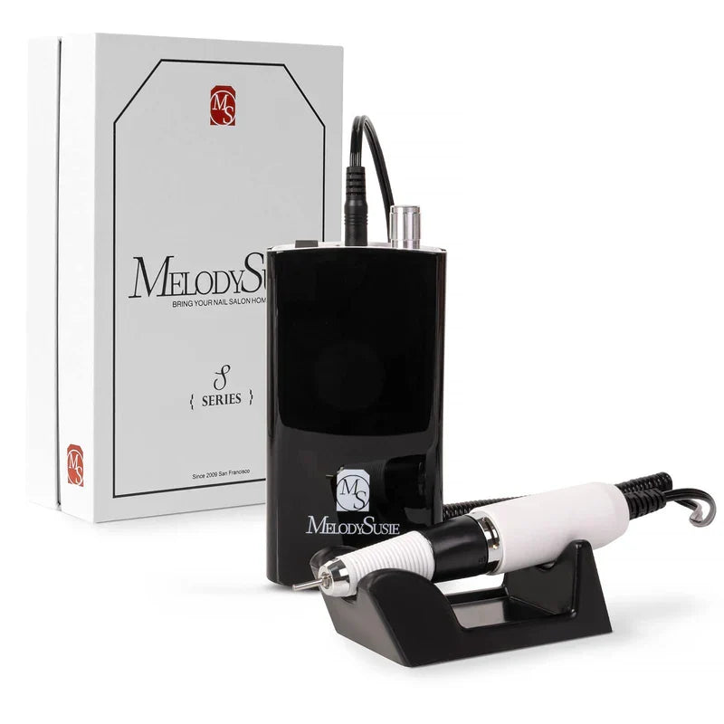 MelodySusie ARTEMIS-Rechargeable Nail Drill 30,000 RPM