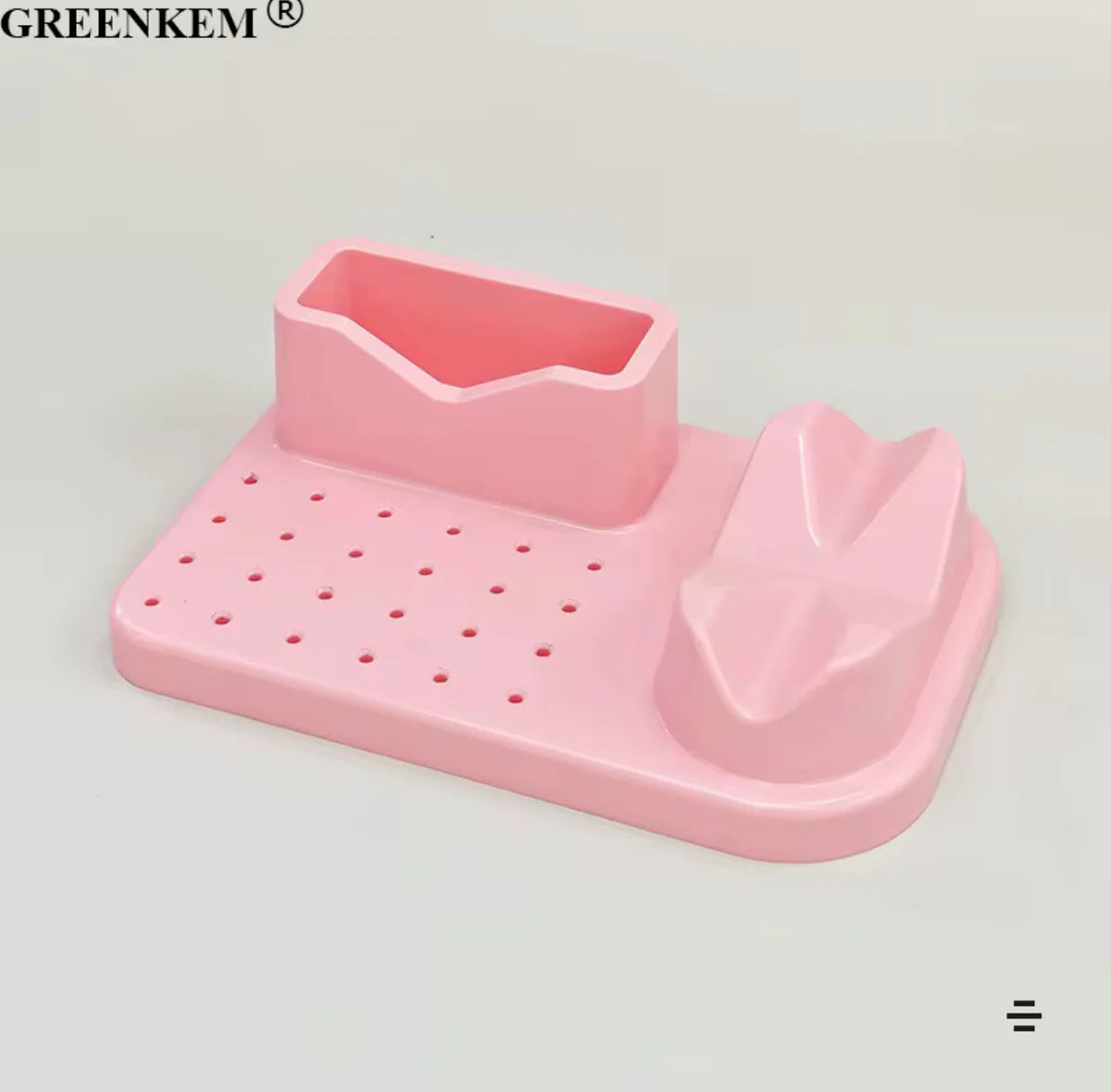 Nail Drill & Bit Stand