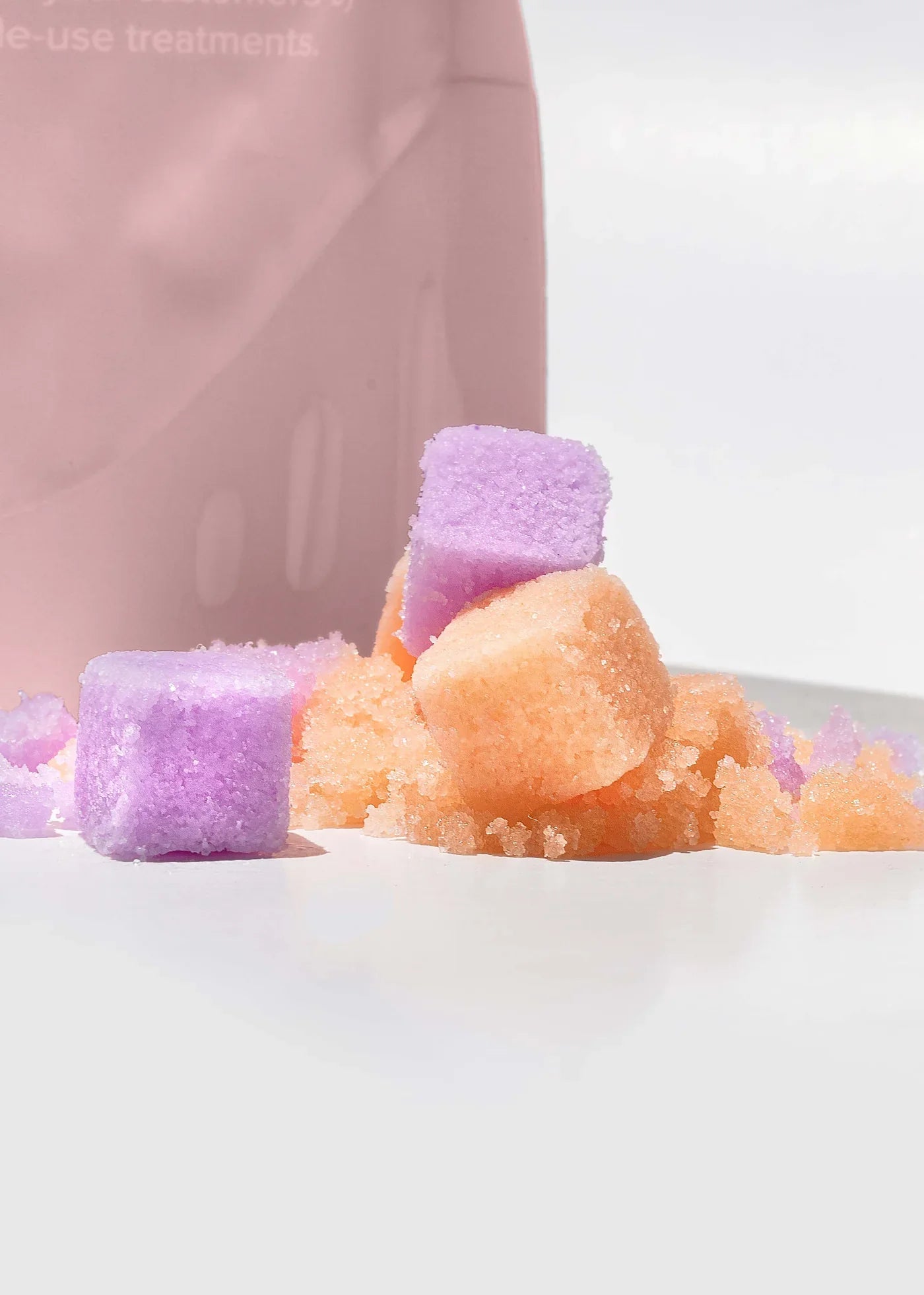 V BEAUTY PURE CANDY CUBE DUAL SCENTS