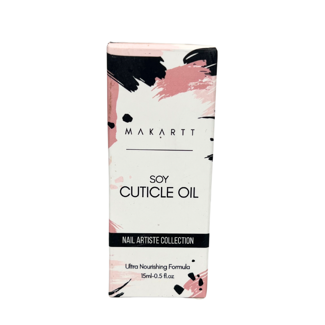 Makartt Soy Cuticle Oil