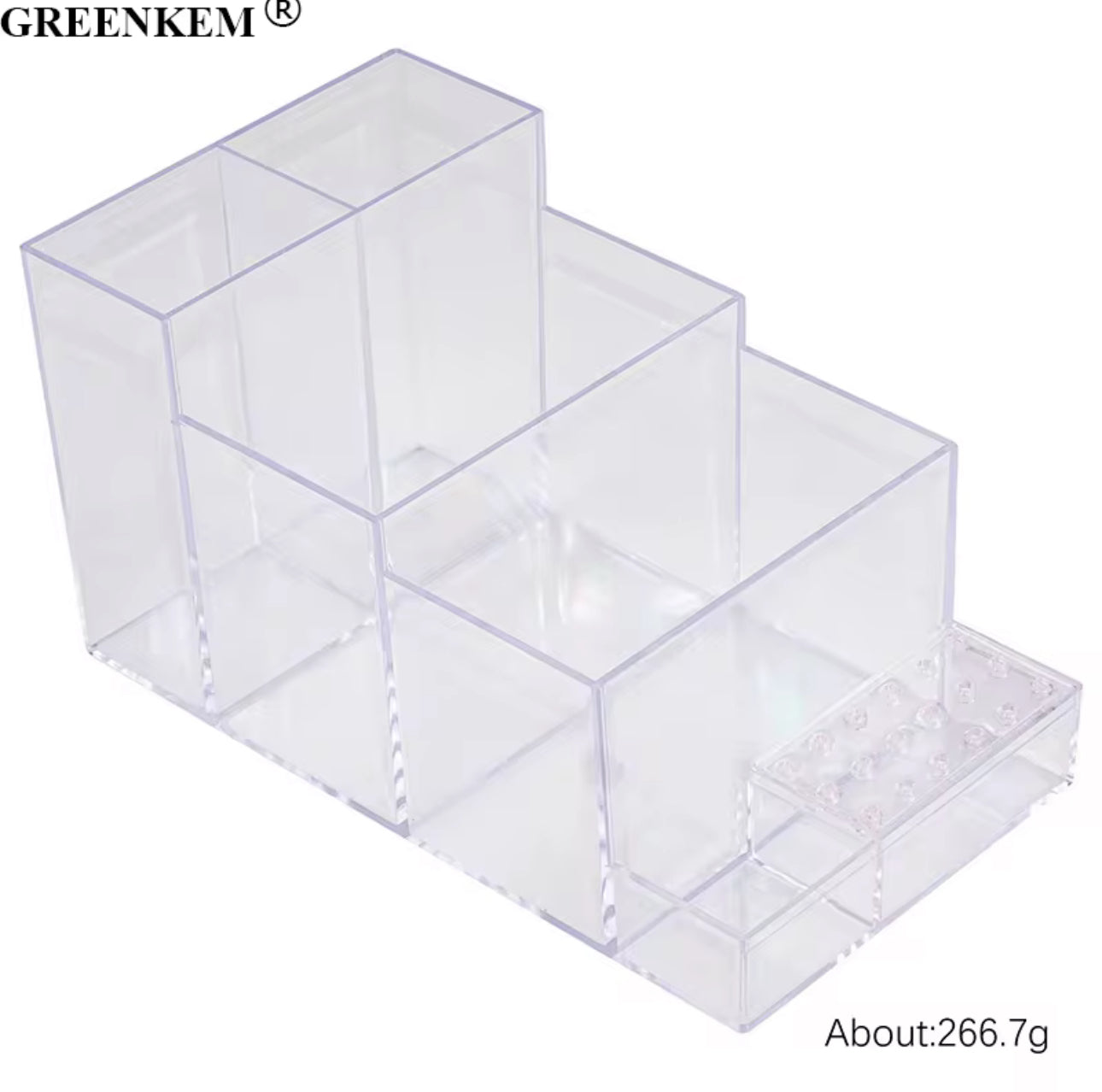 Nail Drill Storage Stand