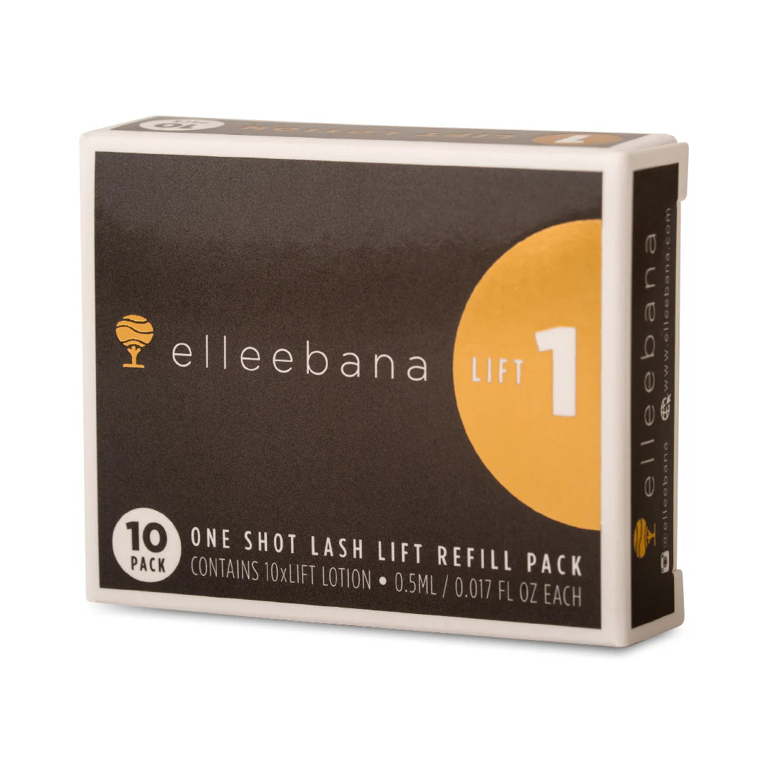 Elleebana Lift Only 10 Pack