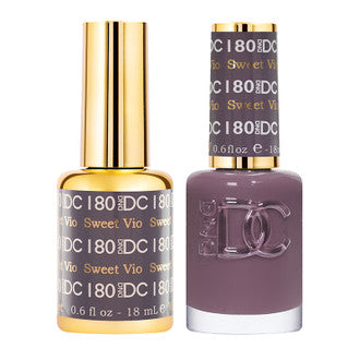 DND DC DUO CREAMY COLLECTION #145-180