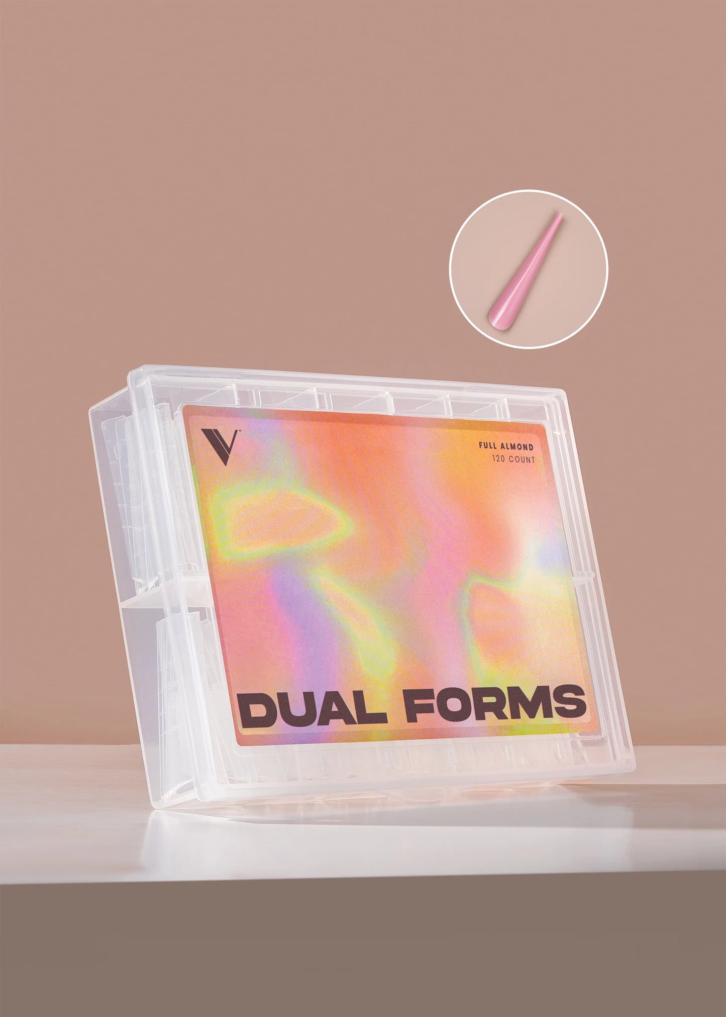 VBP DUAL FORMS - FULL ALMOND