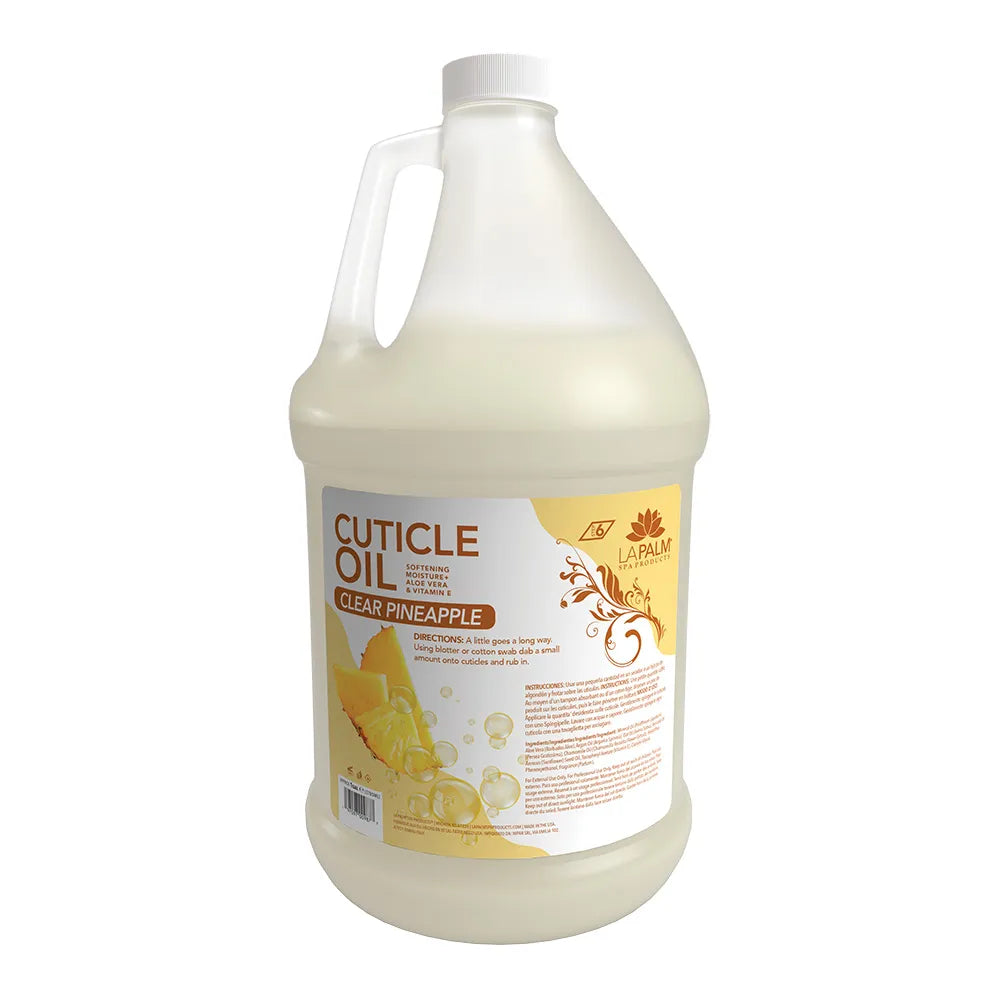La Palm Pineapple Cuticle Oil