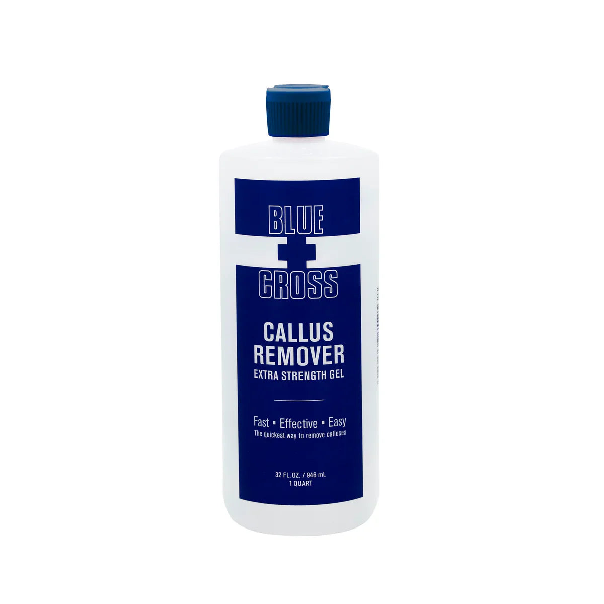 Blue Cross Callus Remover - Extra Strength Gel