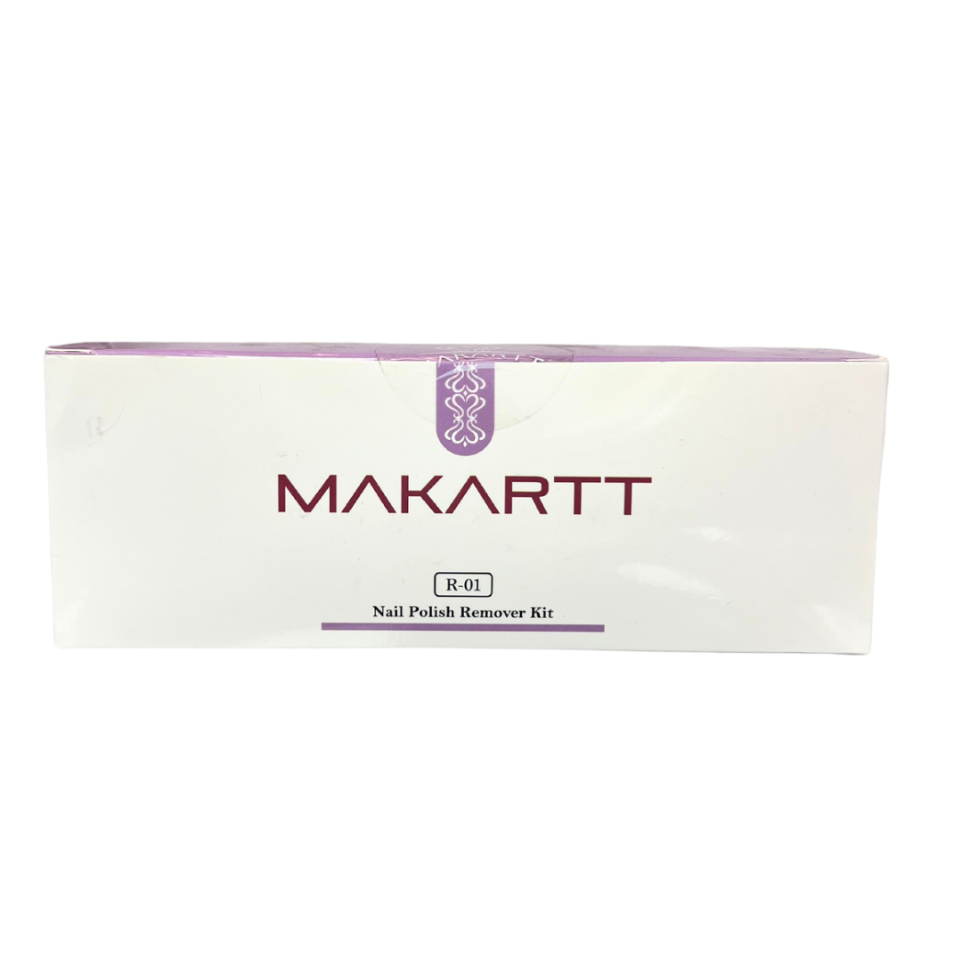 Makartt Nail Polish Remover Kit