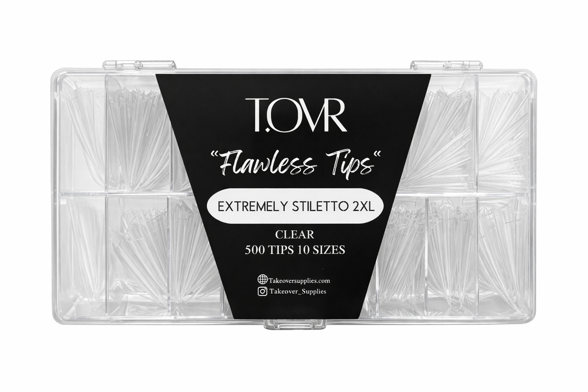 Take Over "Flawless Tips" Stiletto