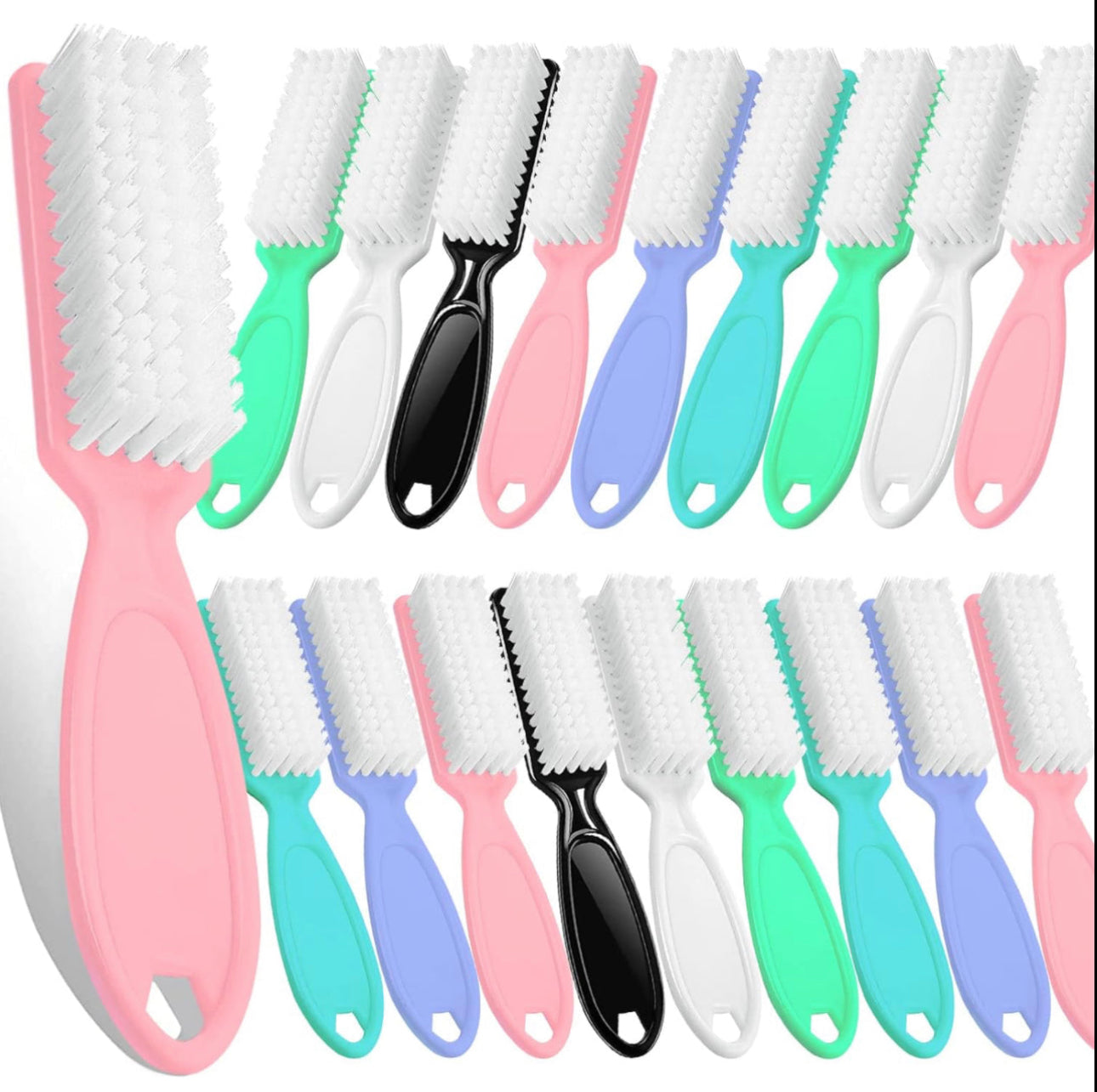 Nail Scrub Brush