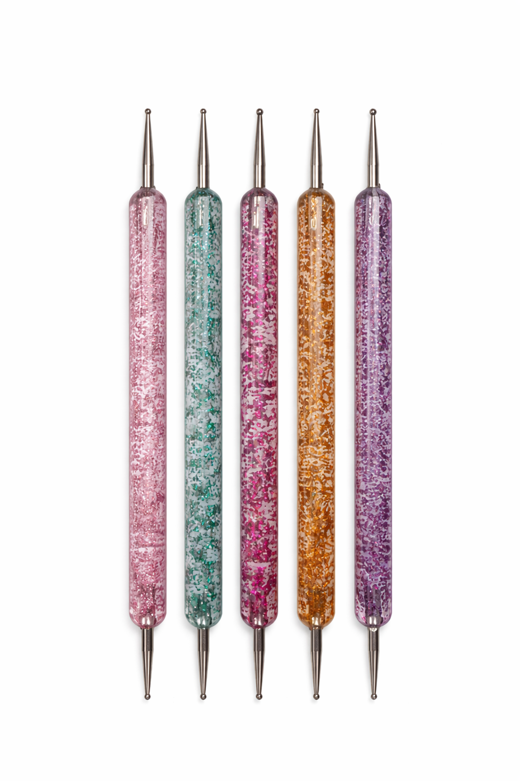 Nail Dotter Set 5pc