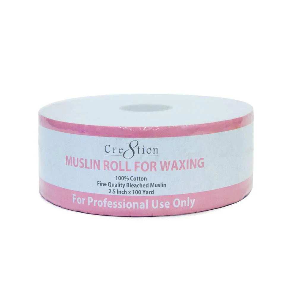 Cre8tion Muslin Waxing Roll 100yds Regular price