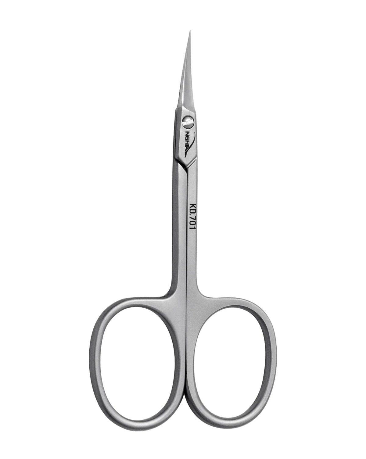 NGHIA Cuticle Scissors - KD-701 (Stainless Steel)