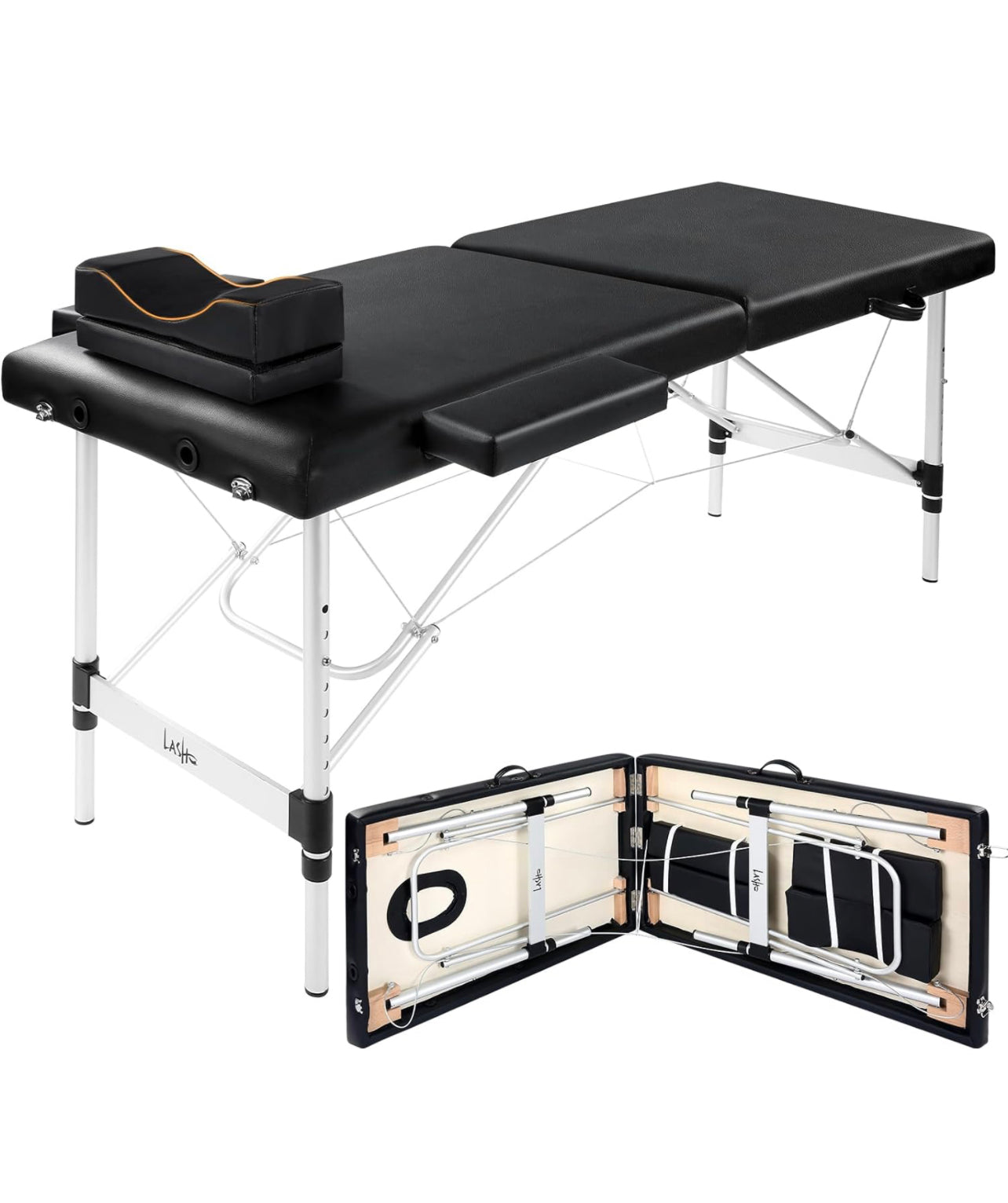 Lash Bed