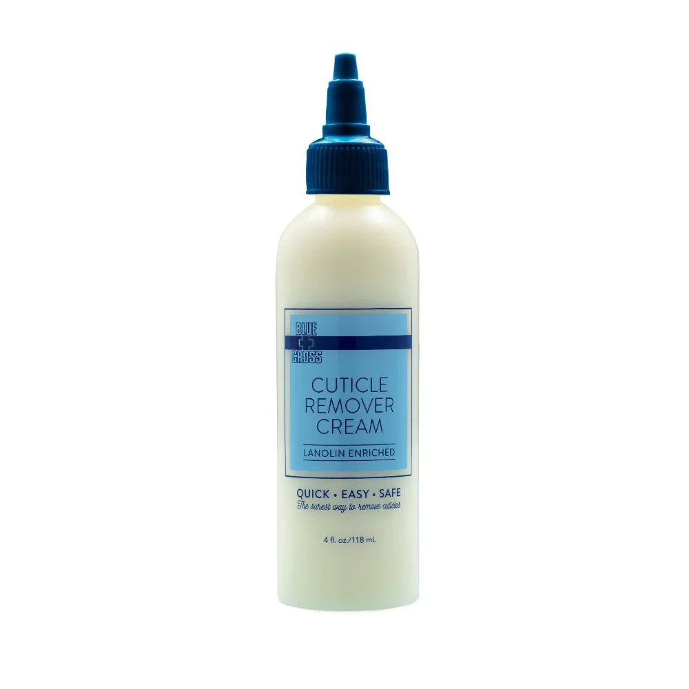 Blue Cross Cuticle Remover Cream