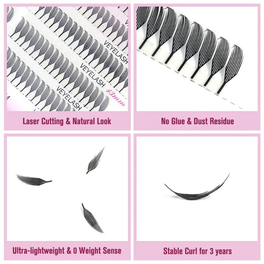 Veyes Birdie Lashes