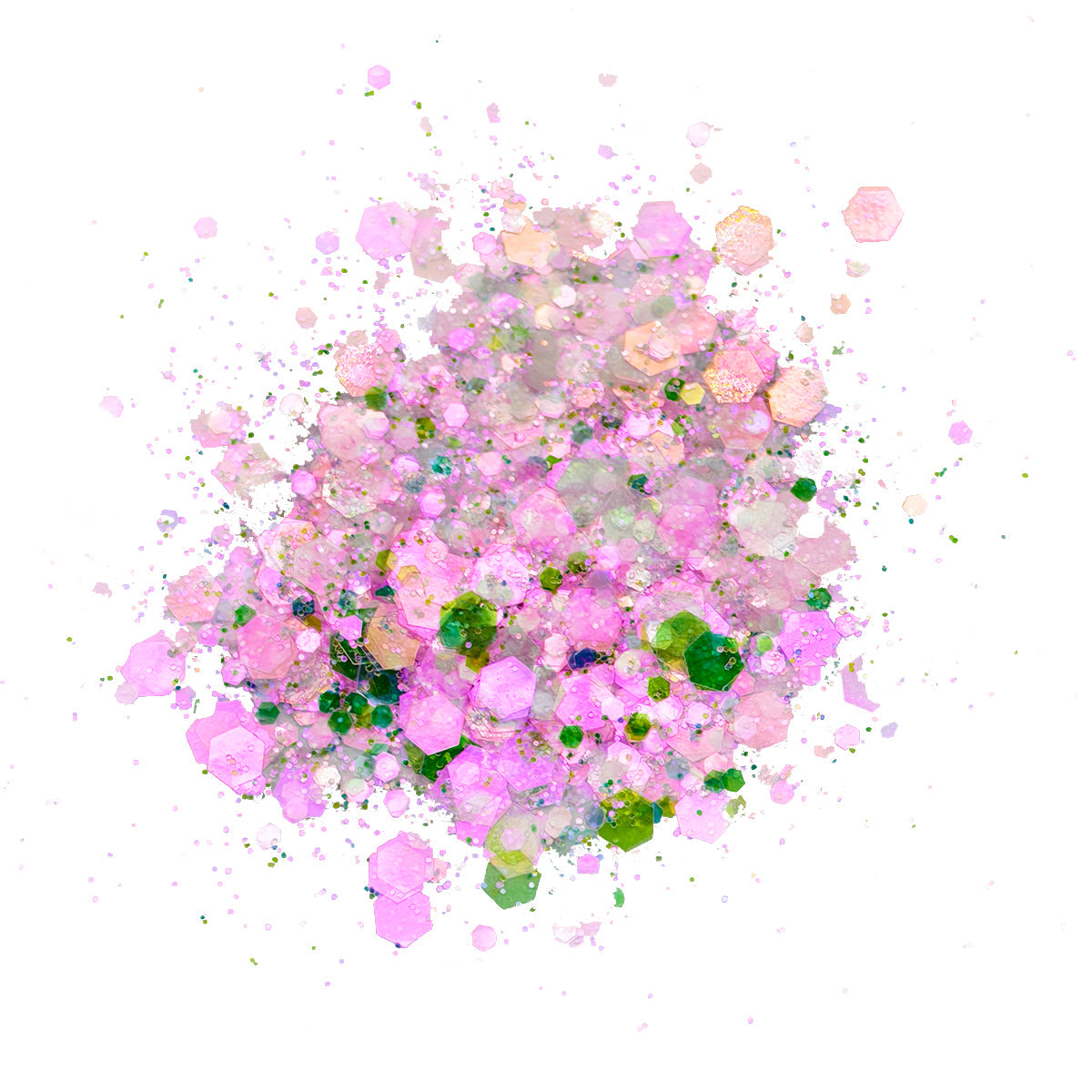 Take Over "Sparkle Dust" Glitter FC06