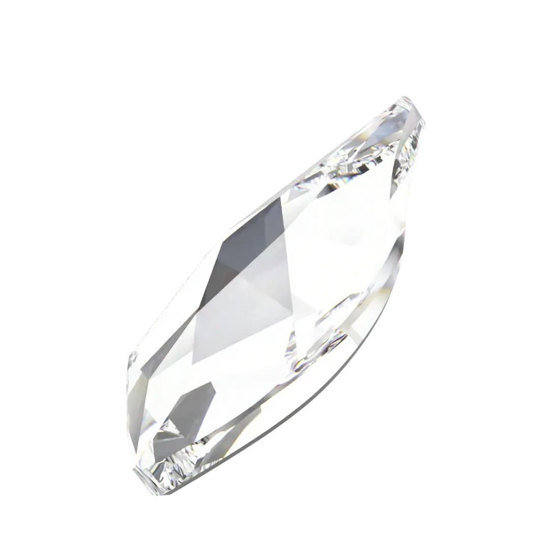 Swarovski Flat Back Crystals Non Hotfix Flame (2205) Crystal
