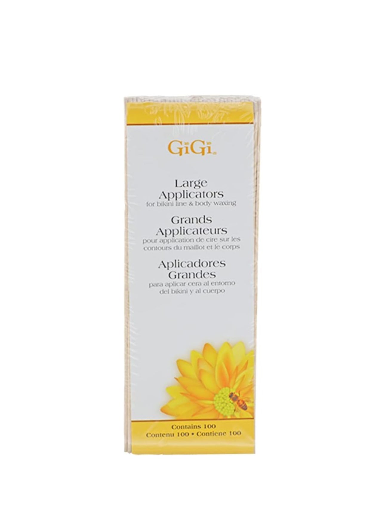 GiGi Large Applicators 100pc