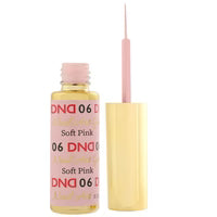 DND Nail Art Gel 06 SOFT PINK