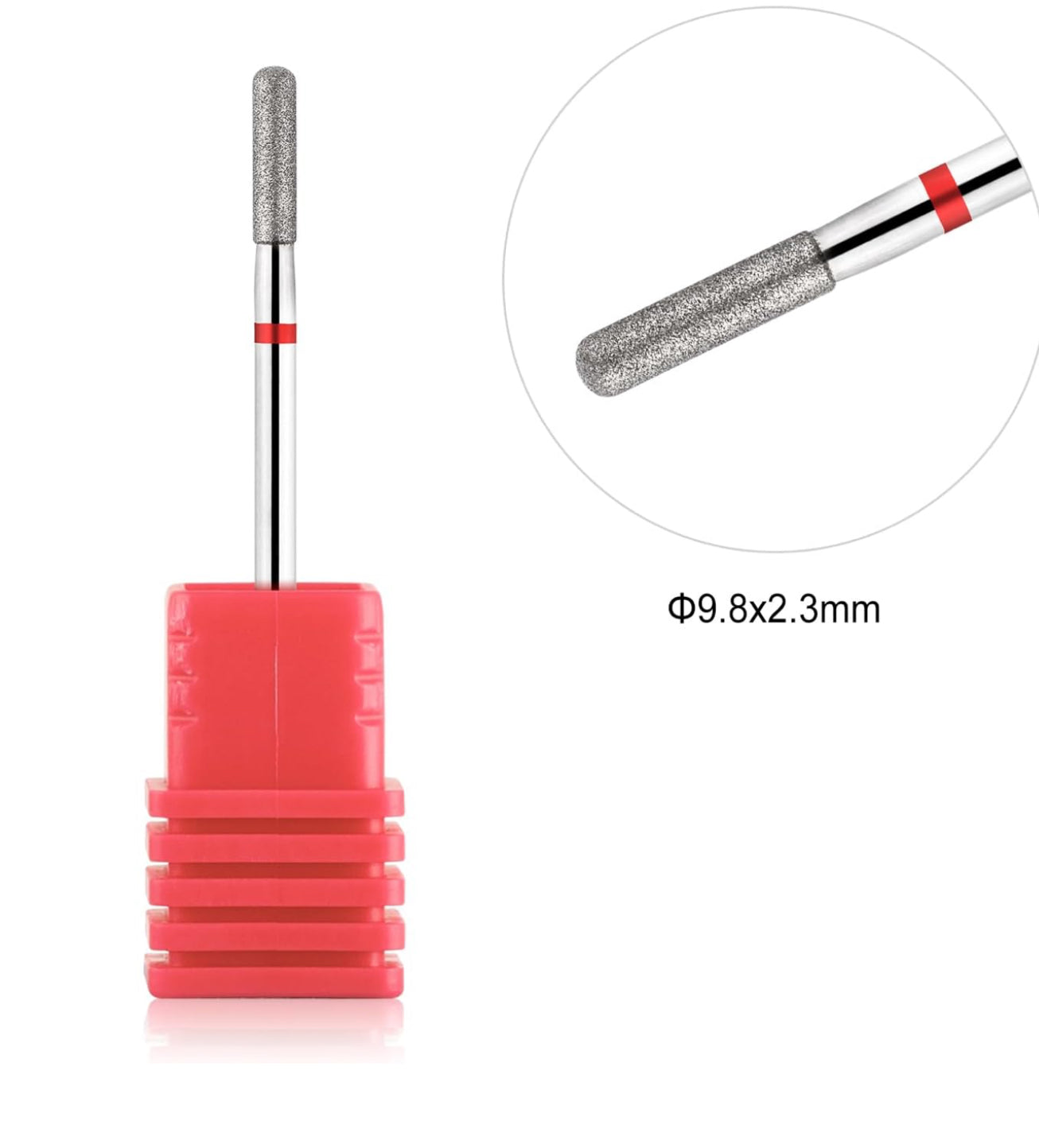 Cuticle Drill Bit