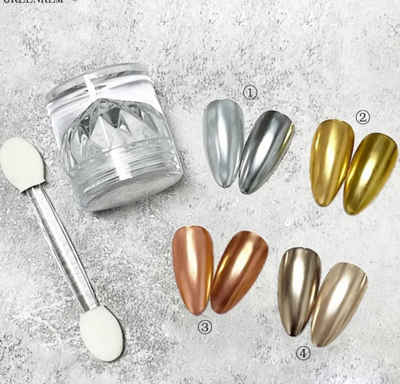 Diamond Chrome