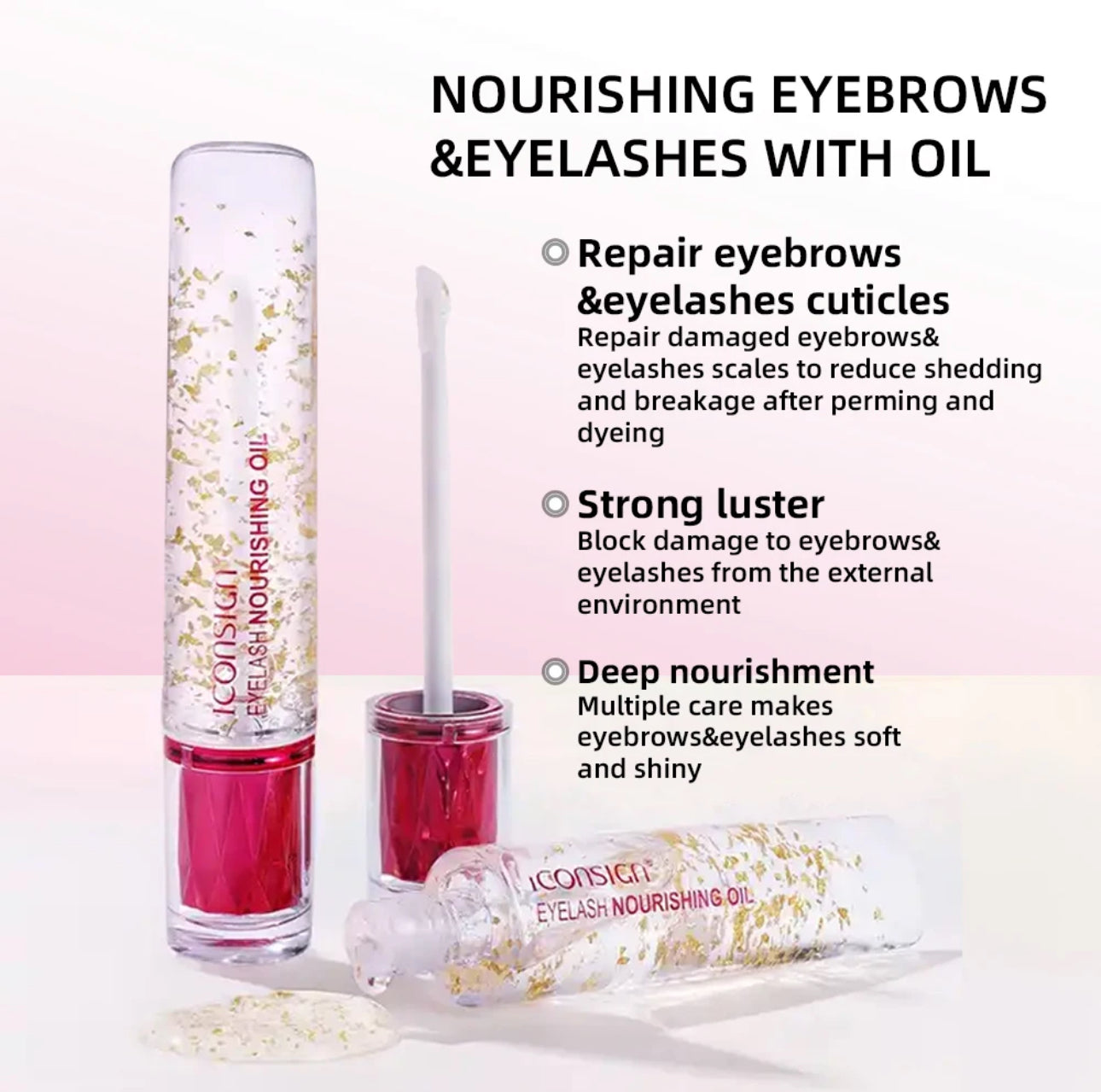 Iconsign Nourishing Oil