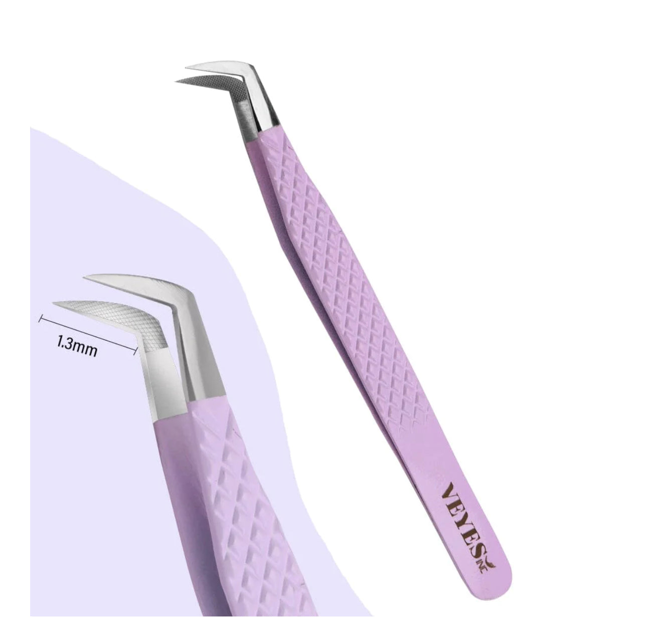 Veyes Arch Boot Fiber Tip Tweezer