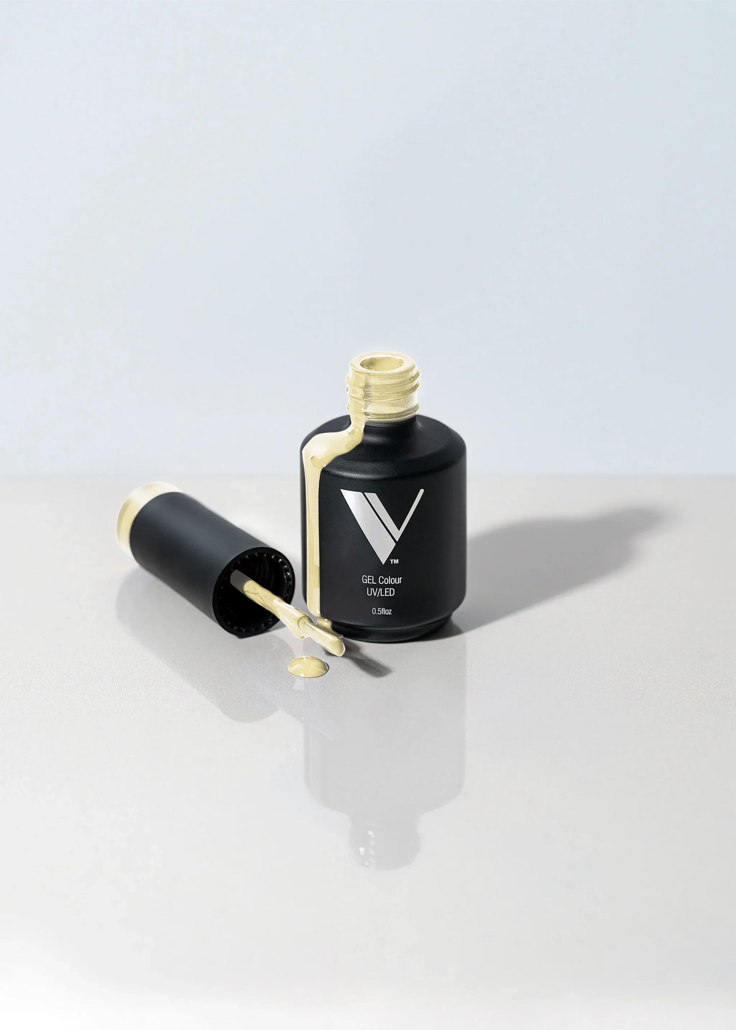 V Beauty Pure GEL POLISH - 191 GHOSTED