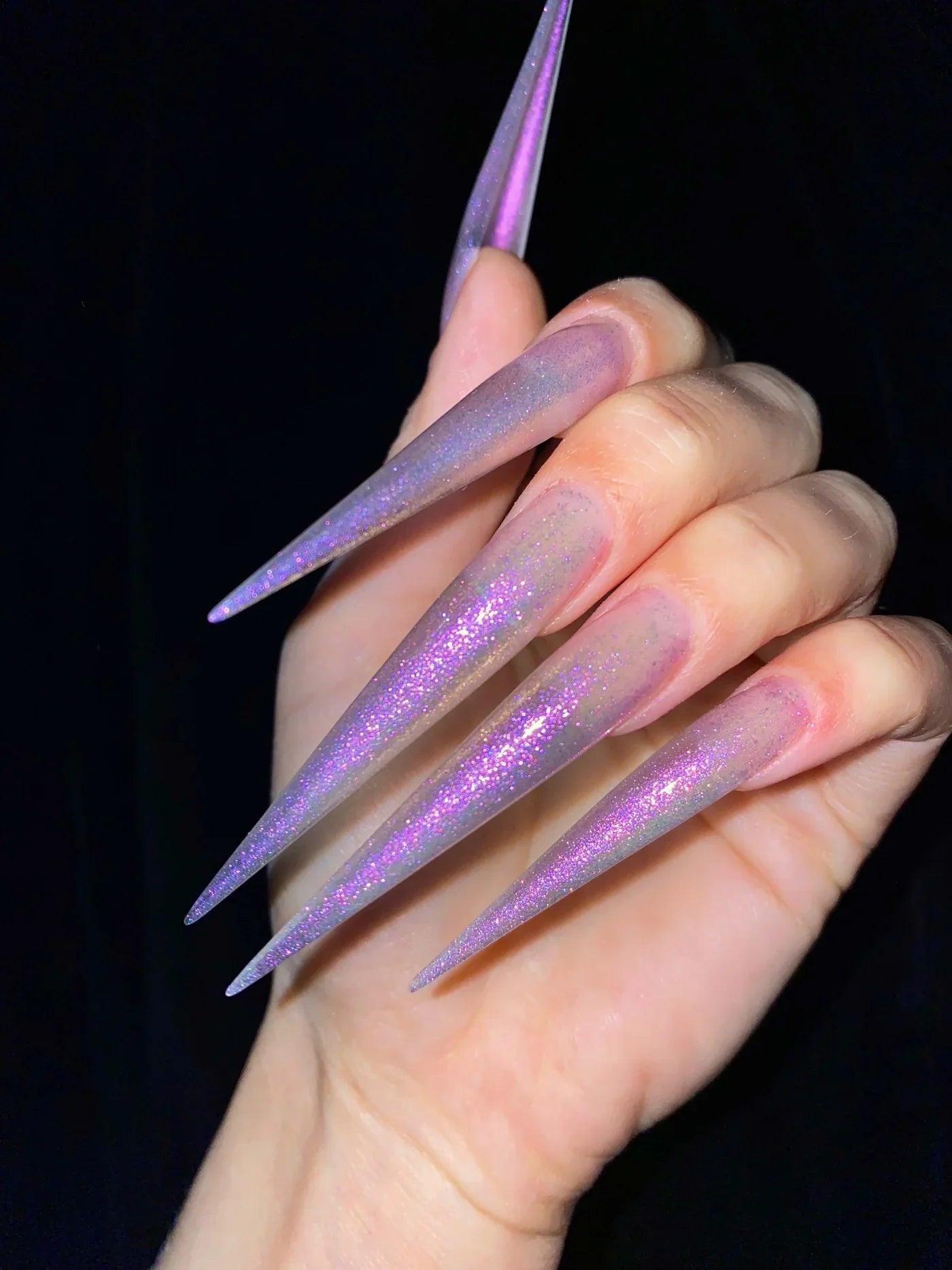 V Beauty Pure GEL POLISH - 200 VENOM