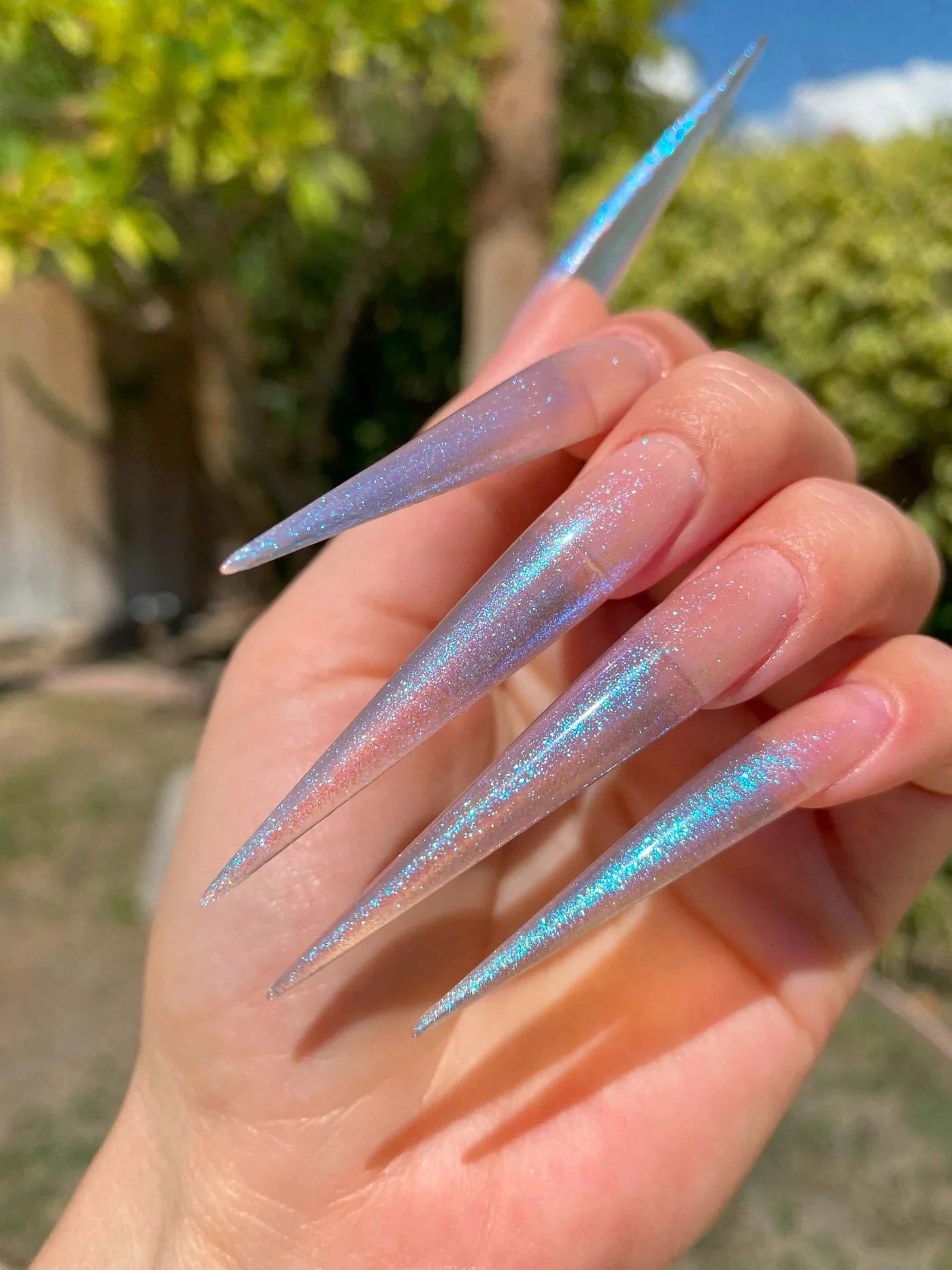 V Beauty Pure GEL POLISH - 201 MIRACLE