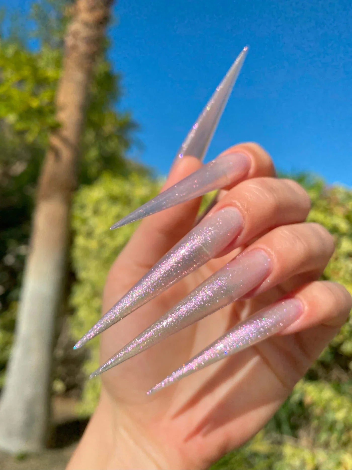 V Beauty Pure GEL POLISH - 204 GLAZED