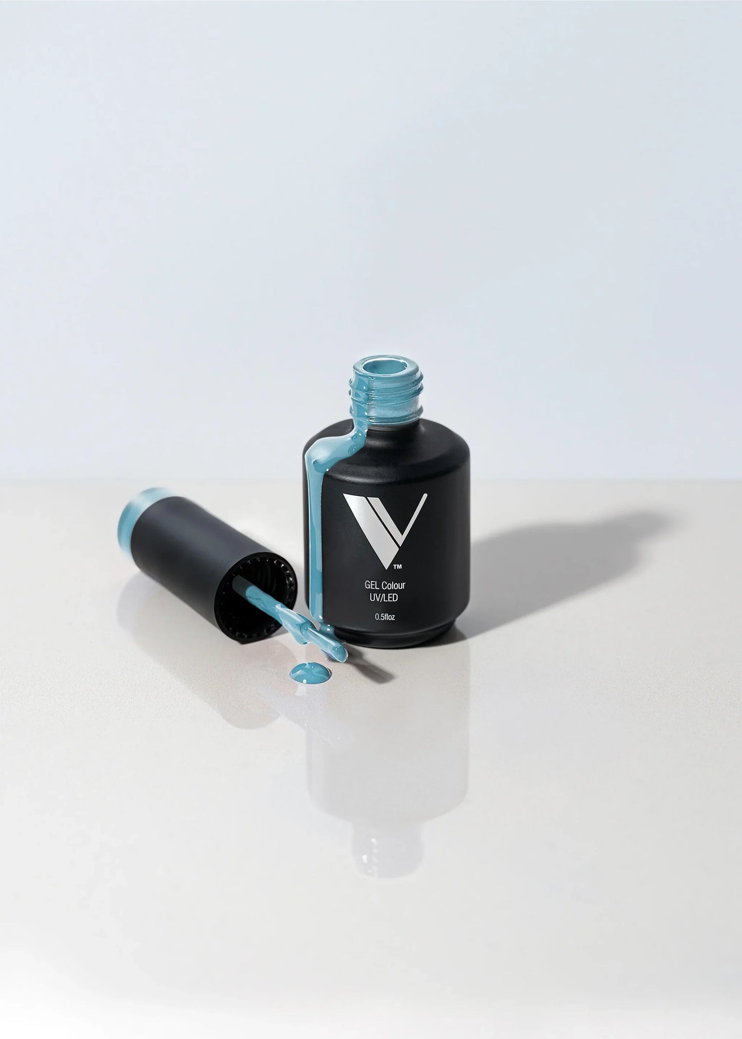 V BEAUTY PURE GEL POLISH - 210 CASHMERE SKY