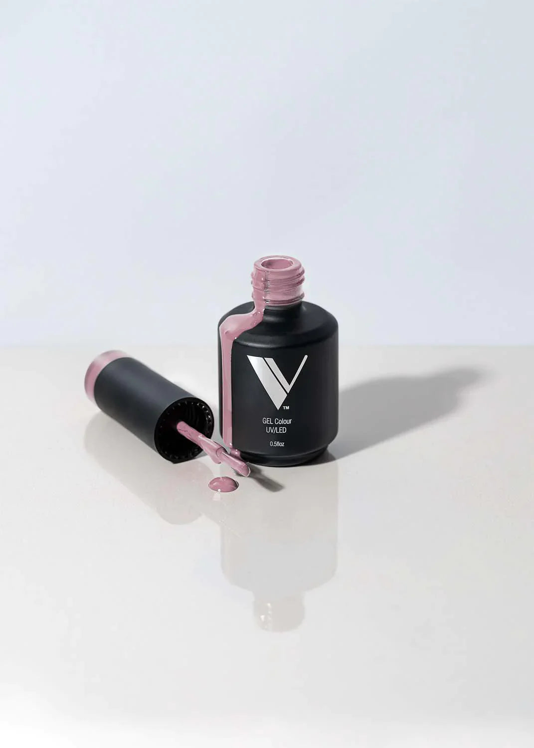 V BEAUTY PURE GEL POLISH - 211 WINE & DINE