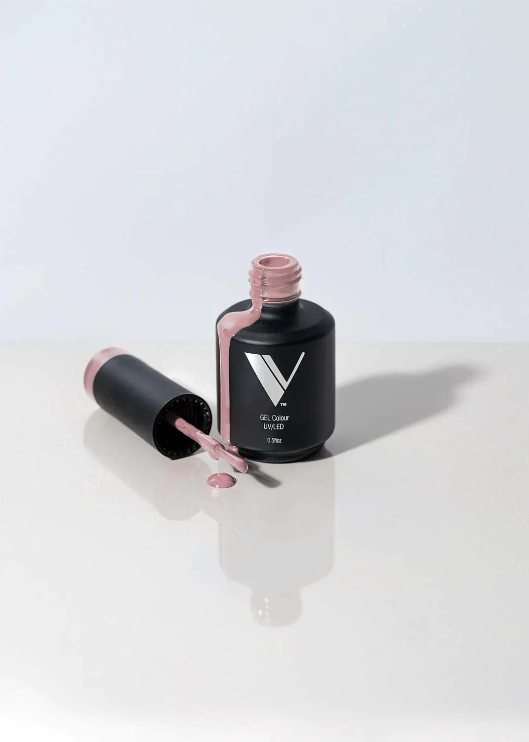V BEAUTY PURE GEL POLISH - 214 BEACH DAY