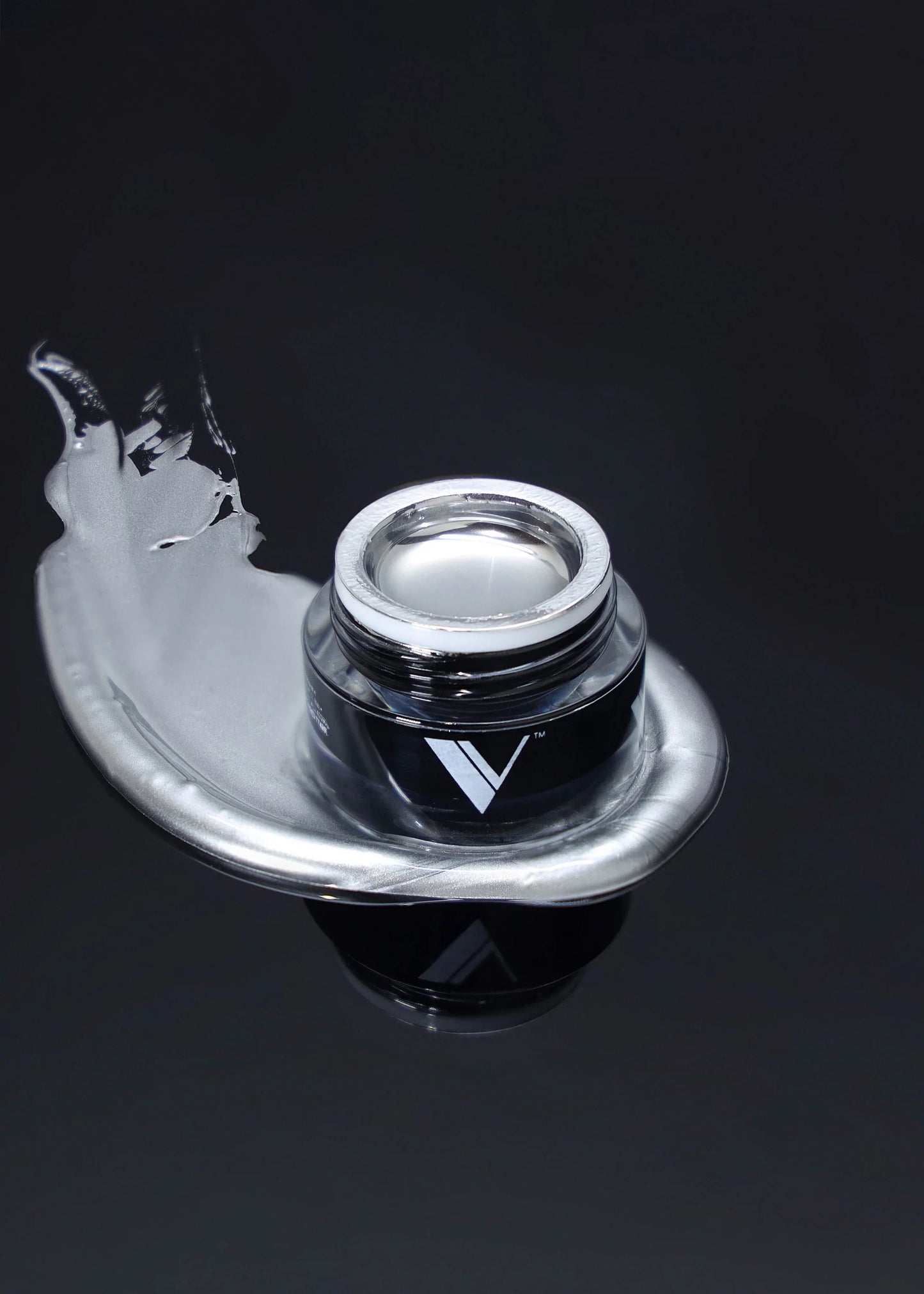 V Beauty Pure GEL POD - LIQUID SILVER