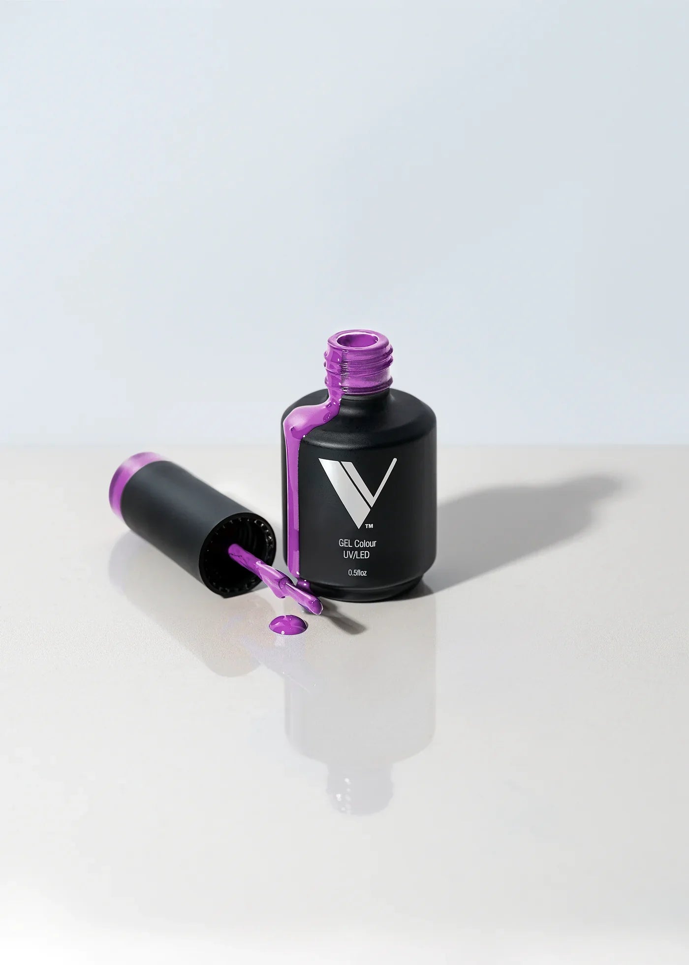 V BEAUTY PURE GEL POLISH - 153 BEAUTIFUL DAY